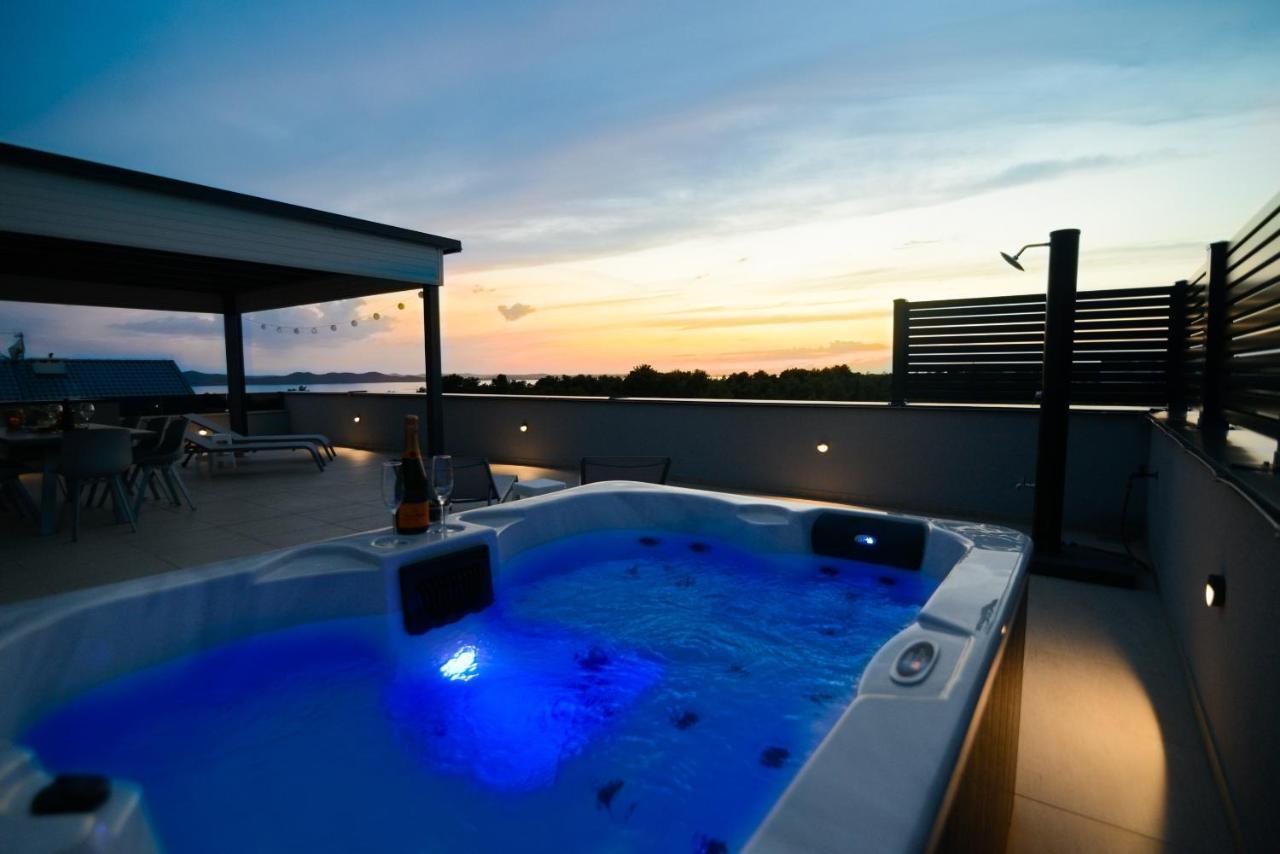 Magic Sunset Apartamento Zadar Exterior foto