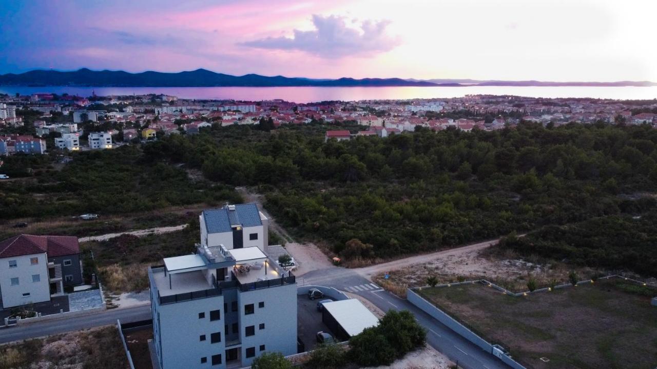 Magic Sunset Apartamento Zadar Exterior foto