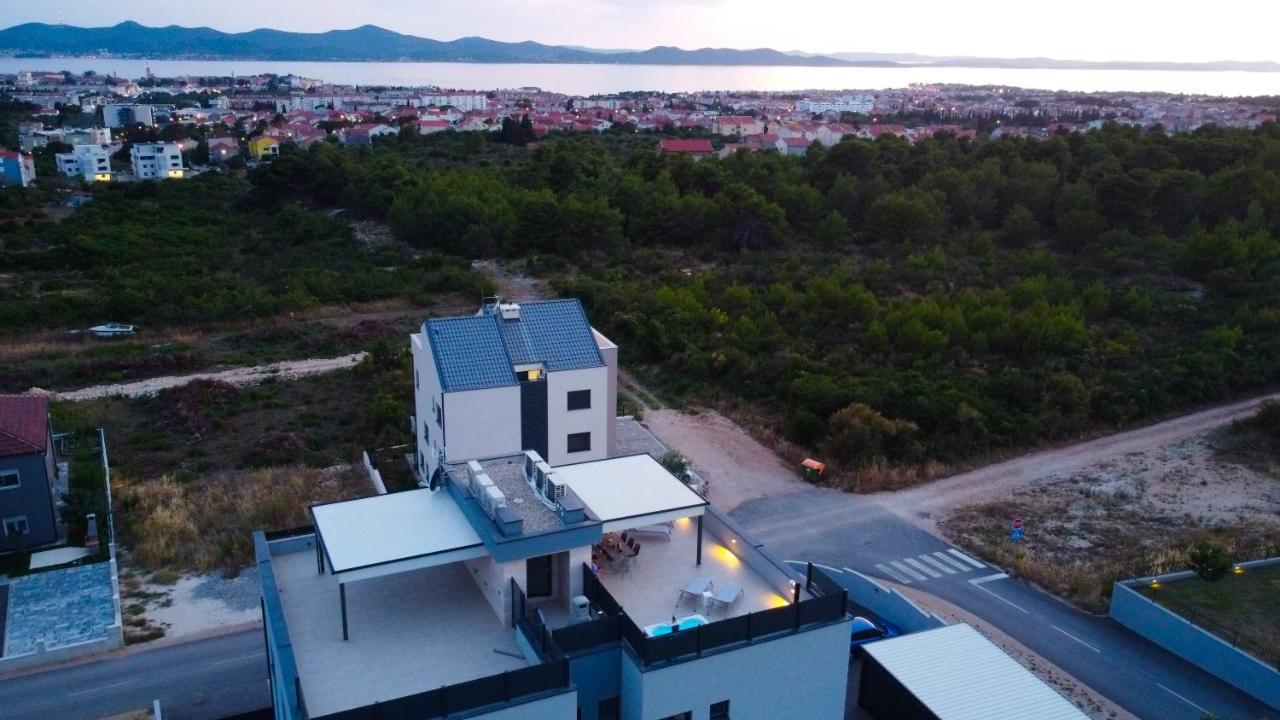 Magic Sunset Apartamento Zadar Exterior foto