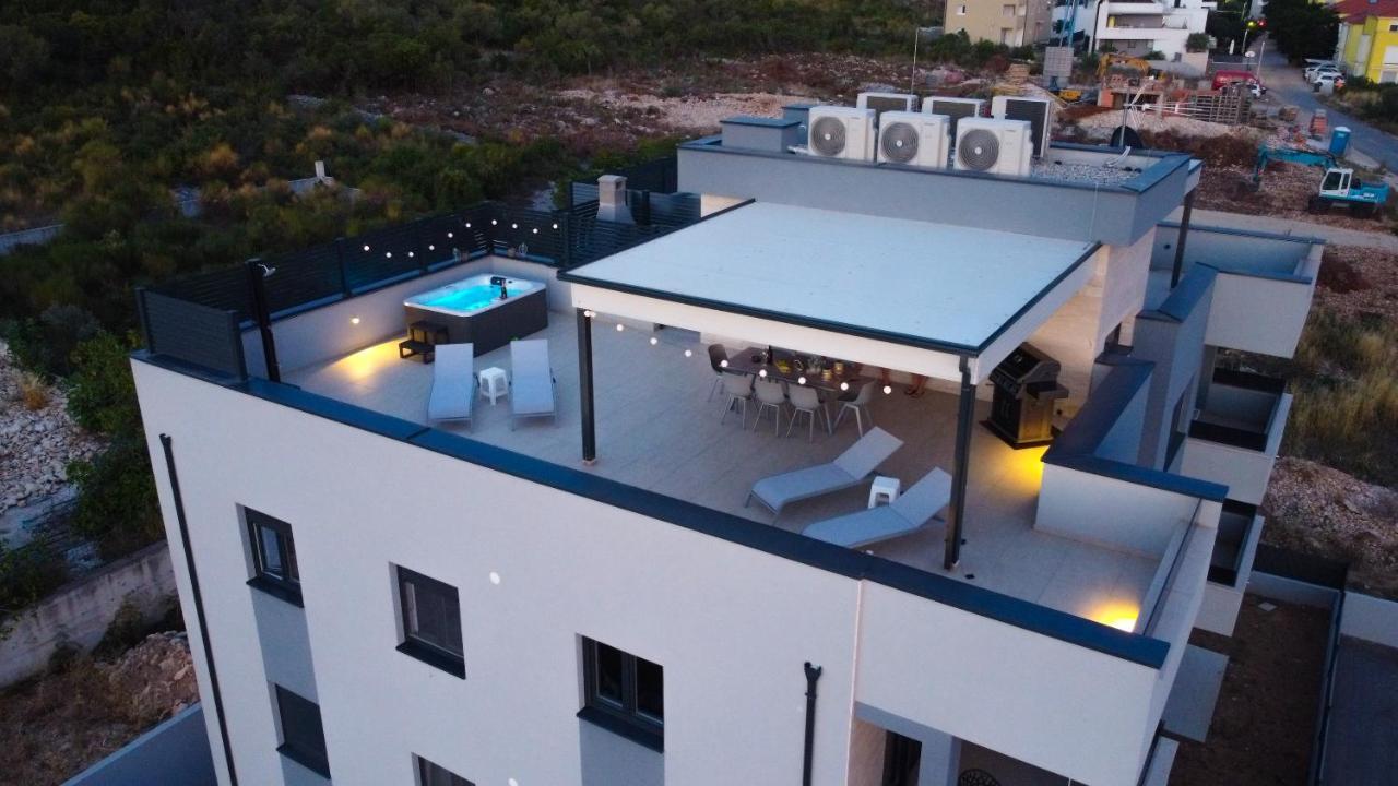 Magic Sunset Apartamento Zadar Exterior foto