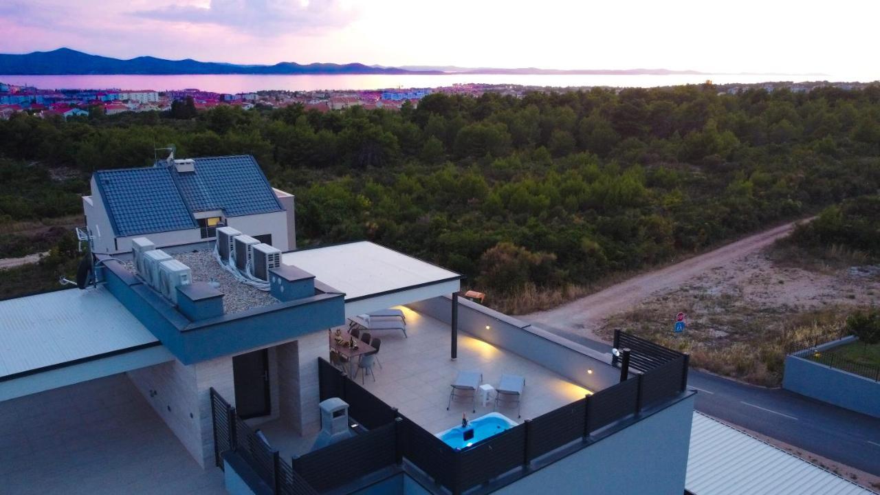 Magic Sunset Apartamento Zadar Exterior foto