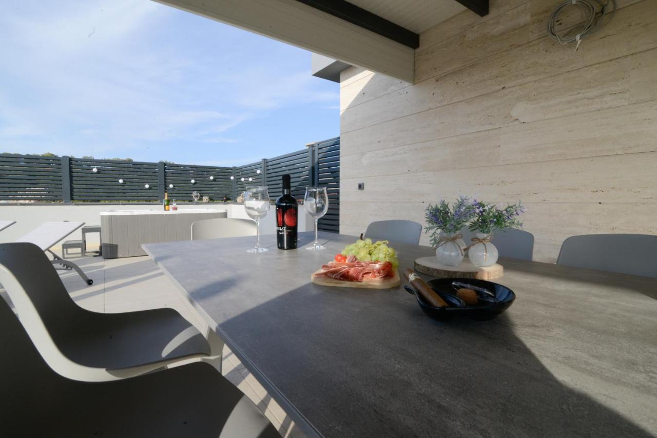 Magic Sunset Apartamento Zadar Exterior foto