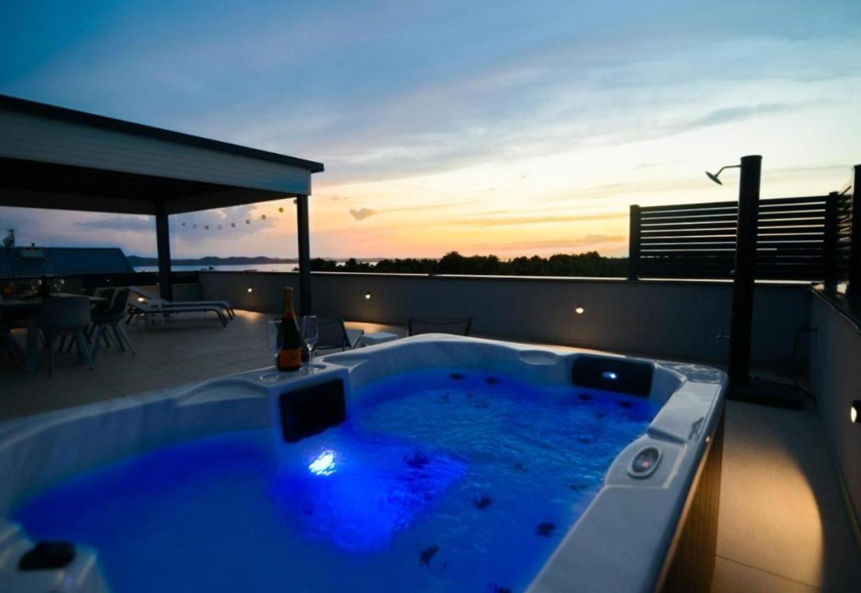 Magic Sunset Apartamento Zadar Exterior foto
